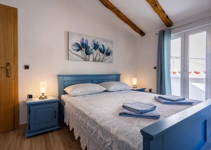 In - Insel Krk 47398 Prázdninový dům