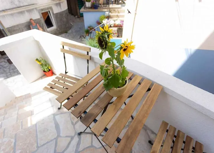 Casa vacanze In - Insel Krk 47398 Vrbnik (Primorje-Gorski Kotar)