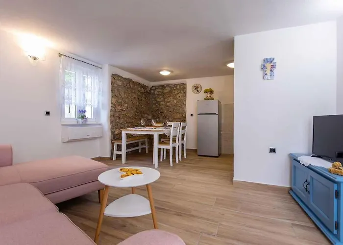 In - Insel Krk 47398 Prázdninový dům