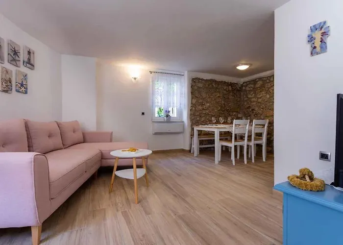 In - Insel Krk 47398 Prázdninový dům