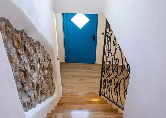 Prázdninový dům In - Insel Krk 47398 *